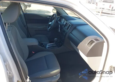 2006 Chrysler 300 from USA, damaged, VIN 2C3KA43R46H318557